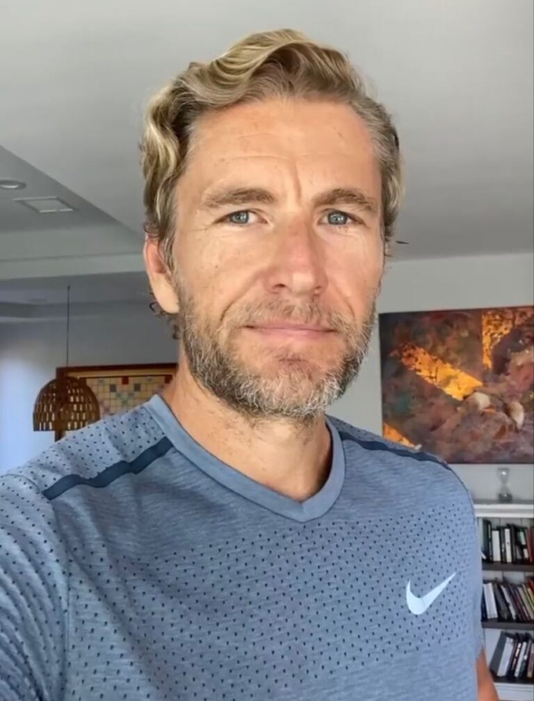 Sweet Aussie at home