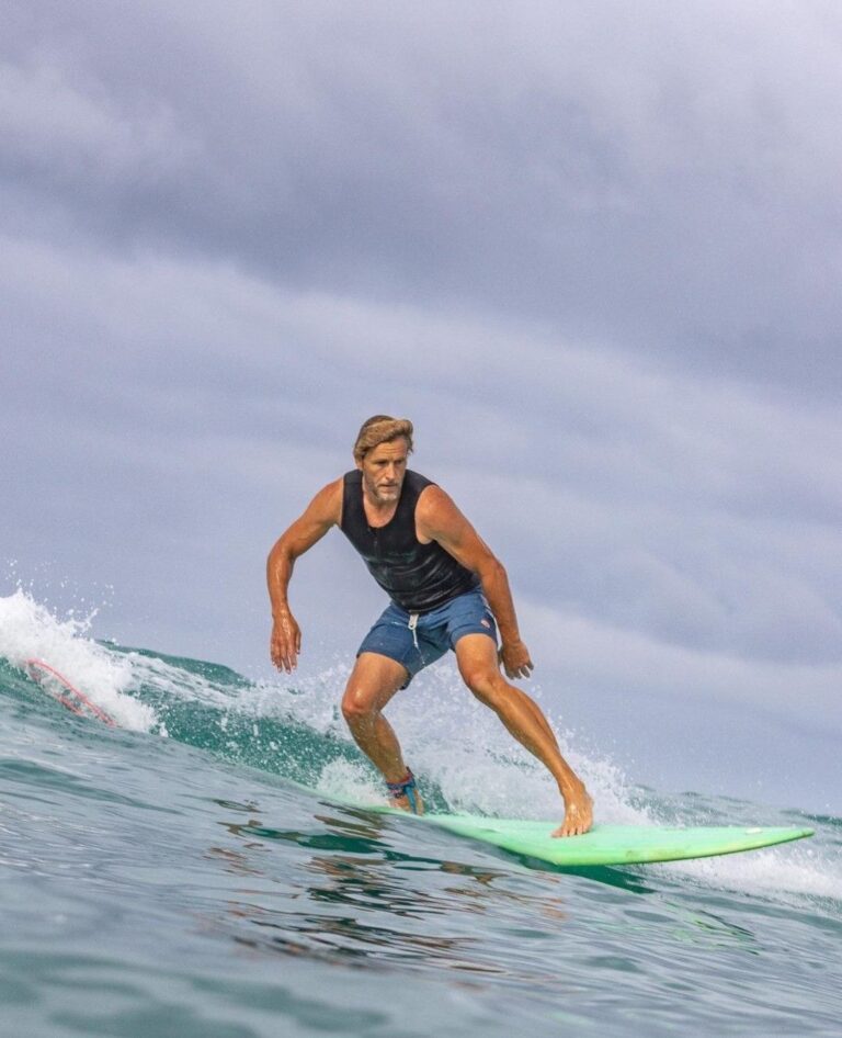 The Surfer