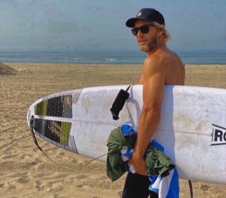 The board